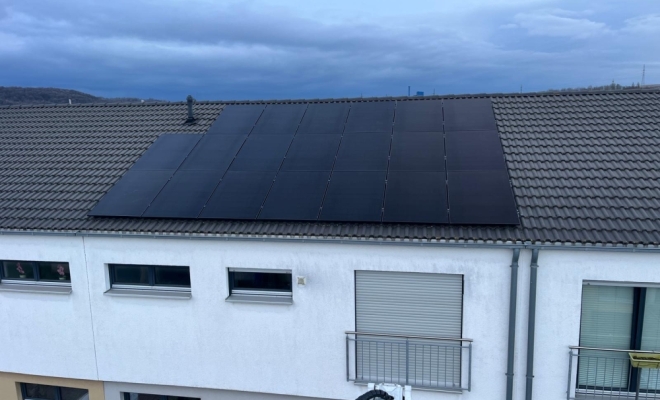 Panneaux solaires à Differdange !, Luxembourg, ENR LUX